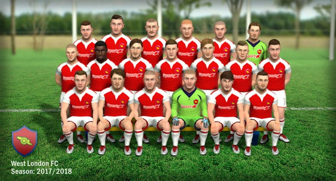 Football, Tactics & Glory Football, Tactics & Glory